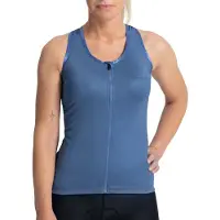 Rogelli Femmes, Maillot de cyclisme, Abbey (XL), Bleu, XL