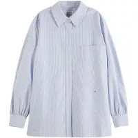 Scotch & Soda Chemise à Manches Longues 179235