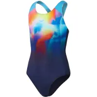 Speedo Maillot de bain END+ Digital Placement Splashback Filles