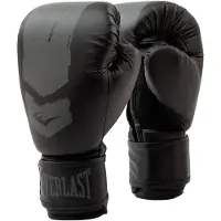 Everlast Prospect 2 Artificial Leather Boxing Gloves Noir 6 oz
