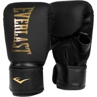 Everlast Cardio Elite Boxing Bag Mitts Noir S-M