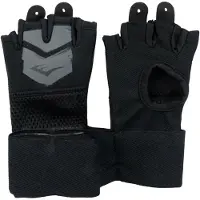 Everlast Prospect Quick Wraps Combat Gloves Noir L-XL