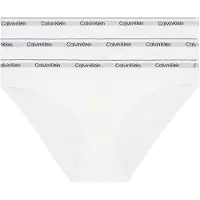 Calvin Klein Underwear Slip gris / noir / blanc
