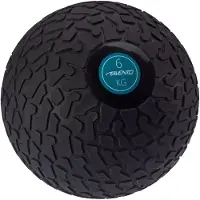 Avento Medicine Ball 6kg Noir 6 kg