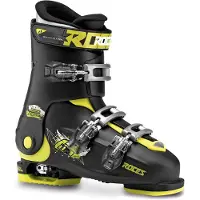 Roces Idea Free Alpine Ski Boots Noir 22.5-25.5 Enfants