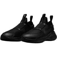 Nike Chaussure de sport 'Flex Runner 3' gris / noir