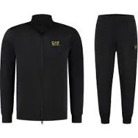 Emporio Armani Survêtement jaune / noir
