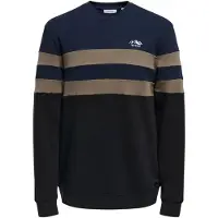 Only & Sons Pull Only & Sons Thor Regular Logo CB Crew Hommes