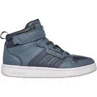 SKECHERS Quick Street - Rapid Avenue Klittenband Hoog - Zwart - Maat 32
