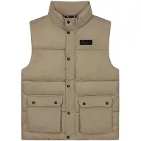 Malelions Chauffre-corps Crinkle Padded Hommes