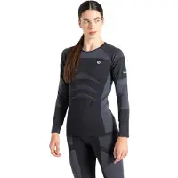 Dare 2b In The Zone Iii Long Sleeve Base Layer Noir L-XL Femme