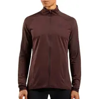 Odlo Veste Odlo Homme Zeroweight Chaud Hybride Fudge-M