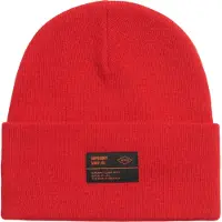 Superdry Bonnet rouge