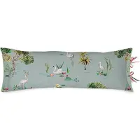 Pip studio Coussin Décoratif Pip Studio Little Swan Gris (30 x 90 cm)