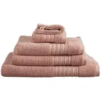 Beddinghouse Serviette de Bain Sheer Terra (70 x 140 cm)