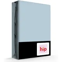 Hip Drap-housse 90x200 cm Bleu glacier