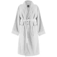 Essenza Peignoir Essenza Connect Organic Uni White-S