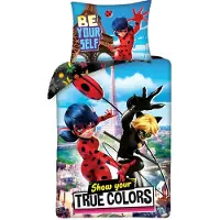 Halantex SP. z.o.o. Miraculous Ladybug "Show your true colours"