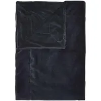 Essenza Plaid Essenza Furry Bleu Foncé-150 x 200 cm
