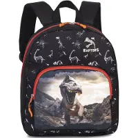 Fabrizio Raptors Sac à dos Dino Sac à dos pour enfants 20580-0102