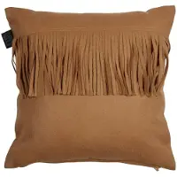 KAAT Amsterdam Oreiller Décoratif KAAT Amsterdam Frey Brown (40 x 40 cm)