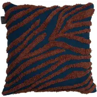 KAAT Amsterdam Oreiller Décoratif KAAT Amsterdam Marty Blue (45 x 45 cm)