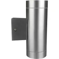 LumenXL Applique Alu haut/bas brossé