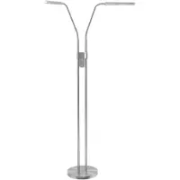 Highlight Lampe de lecture design Murcia nickel 2 lumières