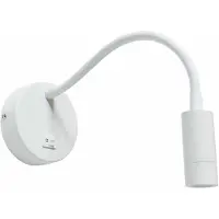 Artdelight Lampe Flexi-C réglable de manière flexible