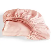 Cinderella Drap-Housse Cinderella Sundays Soft Terra (Satin)-200 x 210 cm