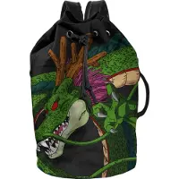 Cyp Brands Dragon Ball Shenron Backpack 44 Cm Multicolore