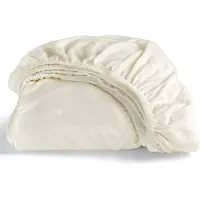 Cinderella Drap-Housse Sur-Matelas Cinderella Ivory (Double Jersey)-160 x 200/210 cm