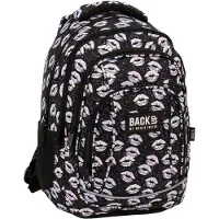 Derform 3 Compartiment Backpack Backup 5 Model A12 Mouth