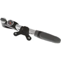 Sks Mini pompe à vélo Injex Silver