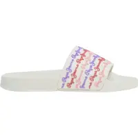 Pepe Jeans pour femme. PLS70145 Ensemble de pantoufles blanc (37), Plat, Aucun, Beachwear