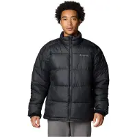 Columbia Pike Lake Ii Jacket Noir S Homme