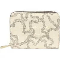 Tous pour femme. 2001503503 Portefeuille M. K Icon Beige (OSFA), Casuel, Synthétique