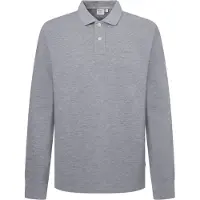 Pepe Jeans T-Shirt 'NEW OLIVER' gris chiné