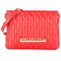 Valentino pour femme. VBS7UG04 Sac rouge Copacabana (OSFA), Casuel, Polyuréthane