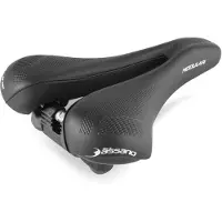 Selle Bassano Selle SB Modular S-Line noire