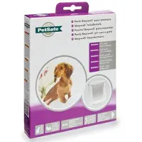 Petsafe Chatière PetSafe - Blanche
