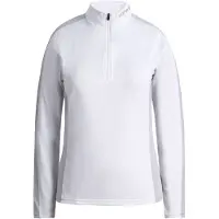 Icepeak Fairview Io Long Sleeve Base Layer Blanc XL Femme