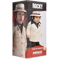 Minix Rocky - Paulie Pennino