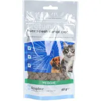 Orozyme Bucco-Fresh Croq dentaire Petit 60 gr (jusqu'à 10 kg)