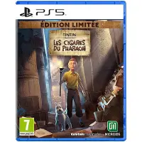 Jeu Vidéo PlayStation 5 Tintin Reporter: Les Cigares du Pharaon