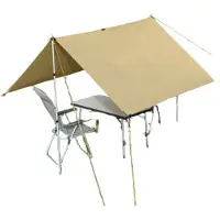 Eurotrail Tarp abri de camping, 2.10 kg