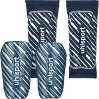 Uhlsport Speedshield Shin Guards Bleu S