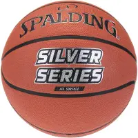 Spalding Ballon Silver Series Rubber - Taille 6