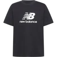 New Balance T-Shirt noir / blanc