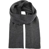 Barts Wilbert Scarf Gris Homme